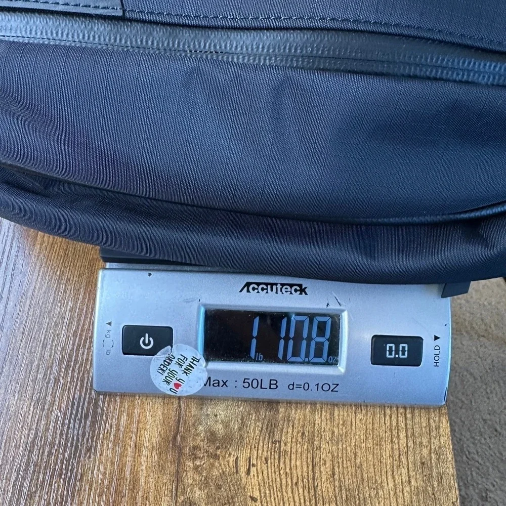 Alpaka metro crossbody