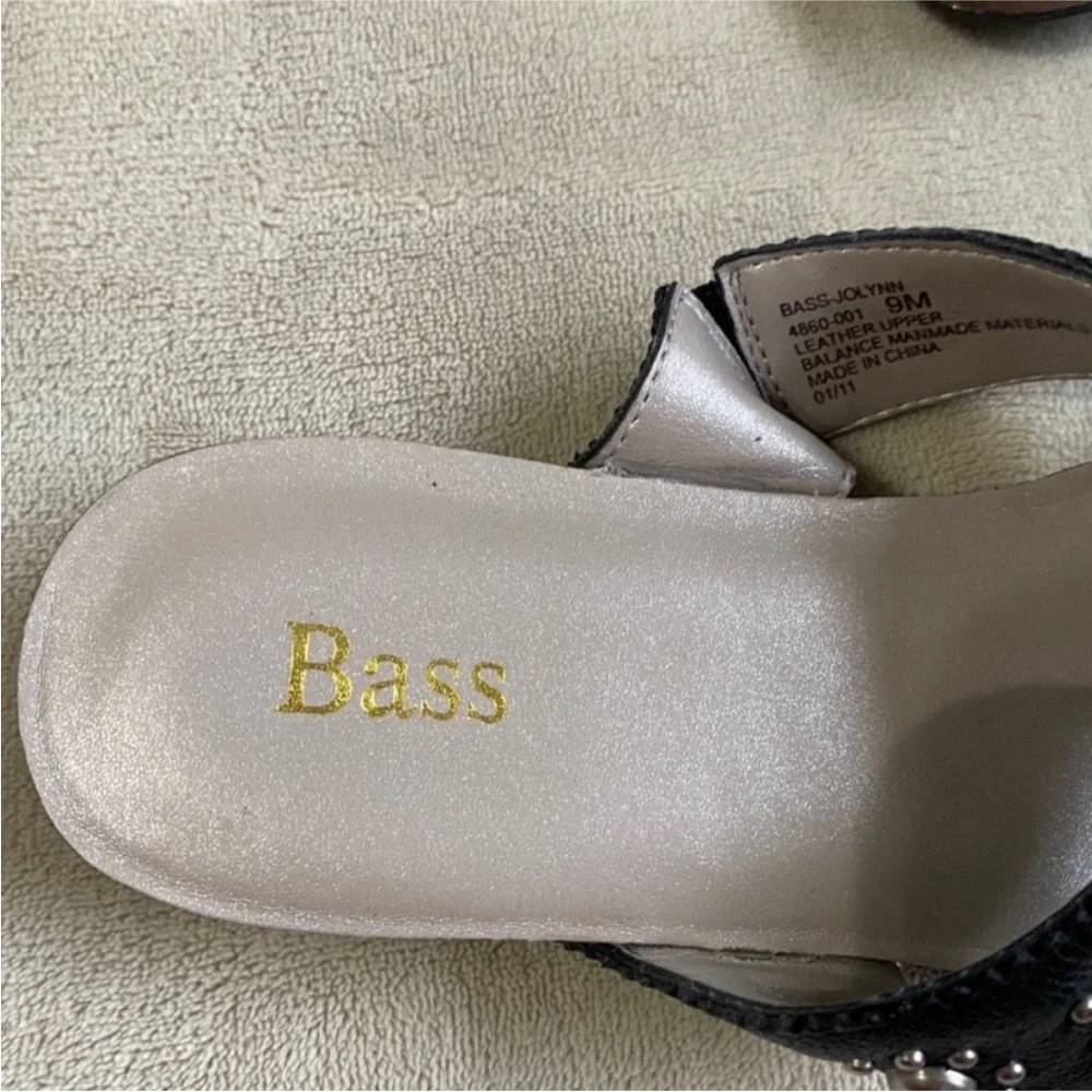 Bass jolynn black