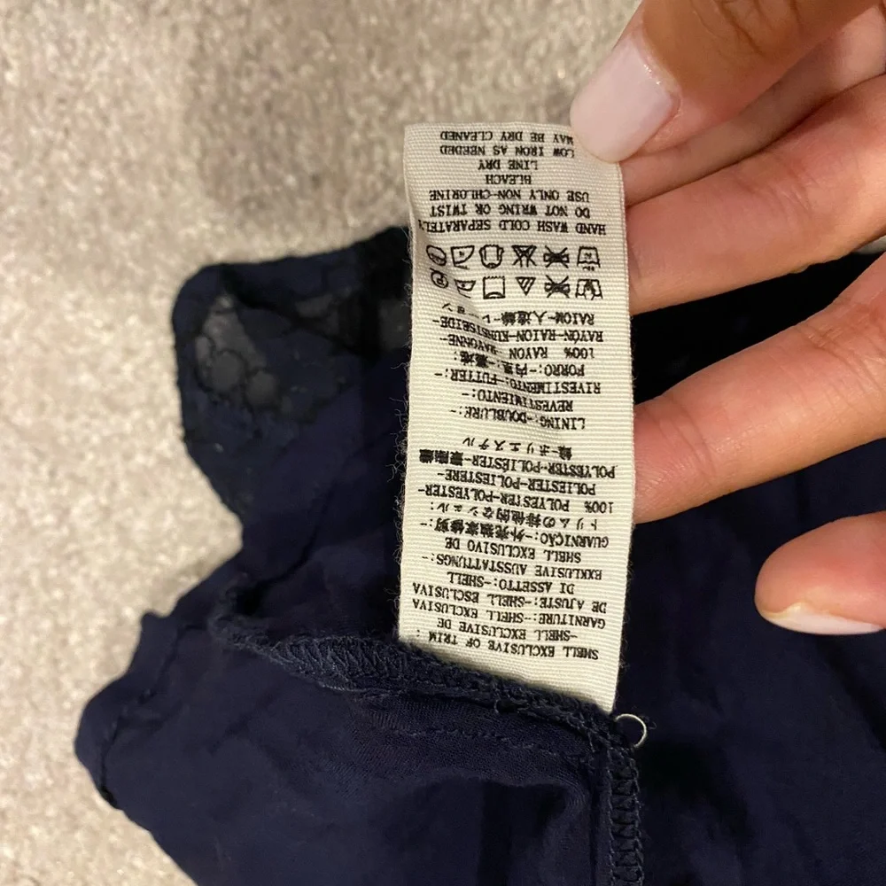 Free People pockets back