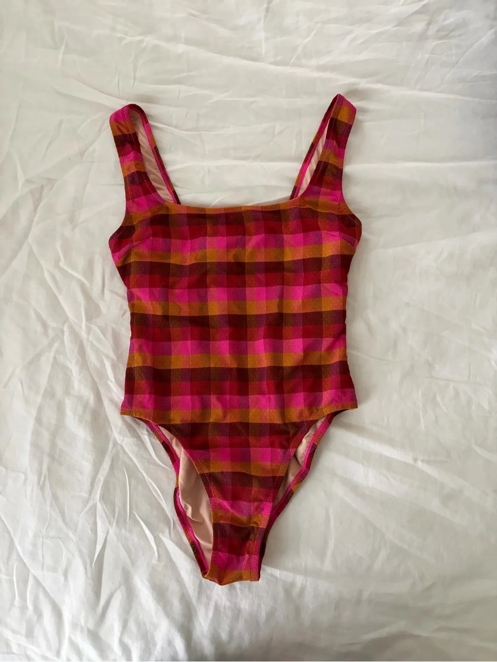 Madewell tags removed