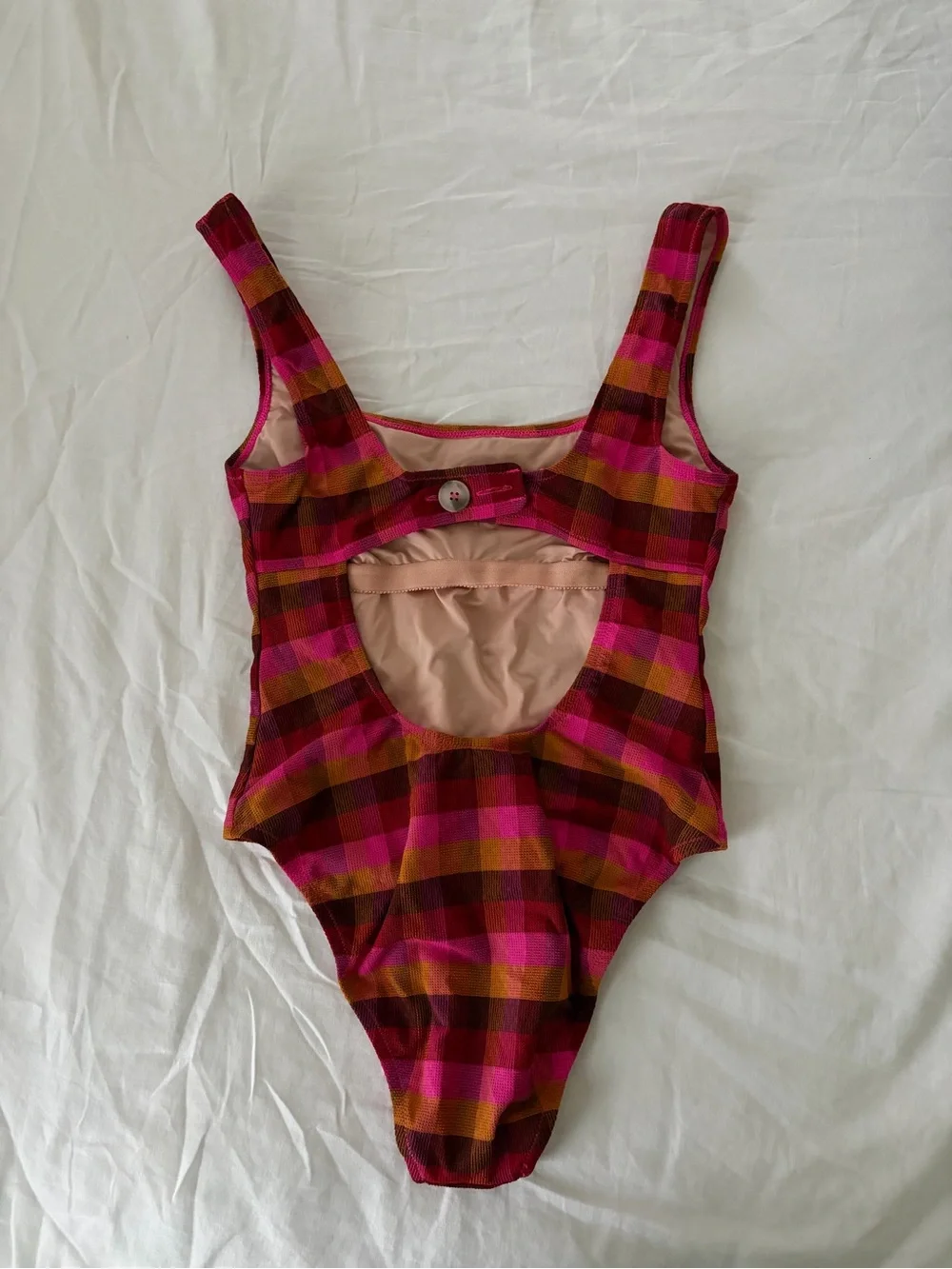Madewell tags removed