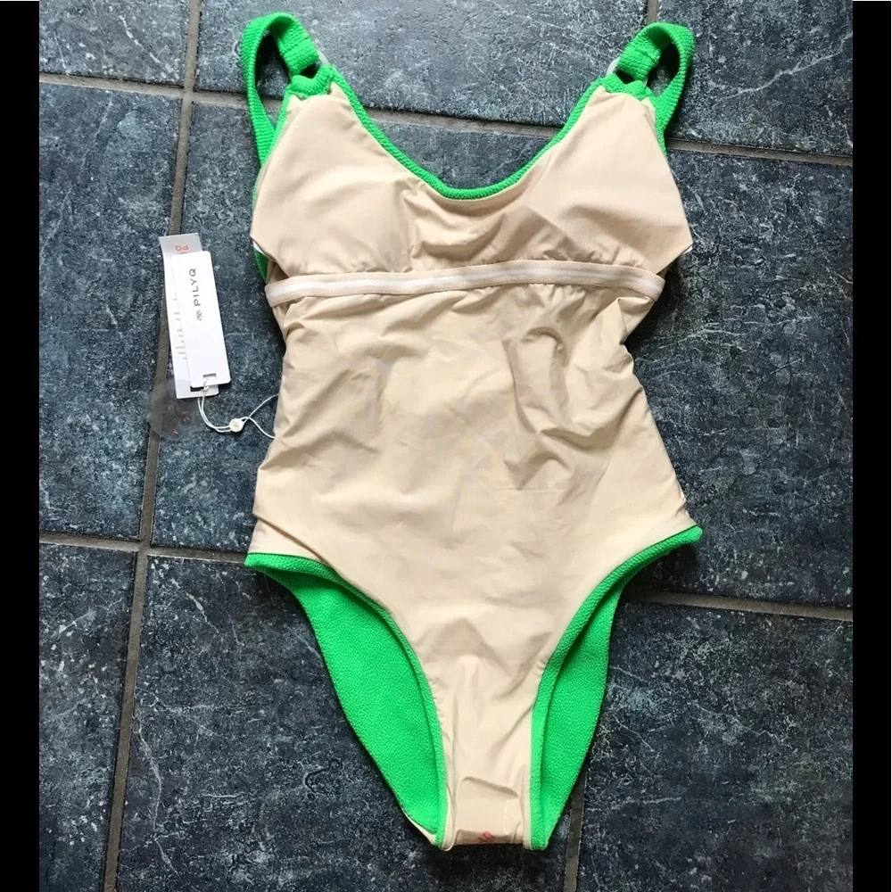 Pilyq sea green