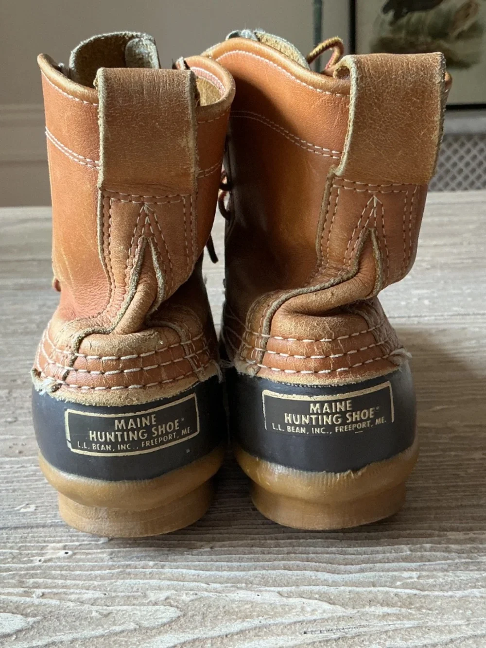 L.L. Bean vintage early