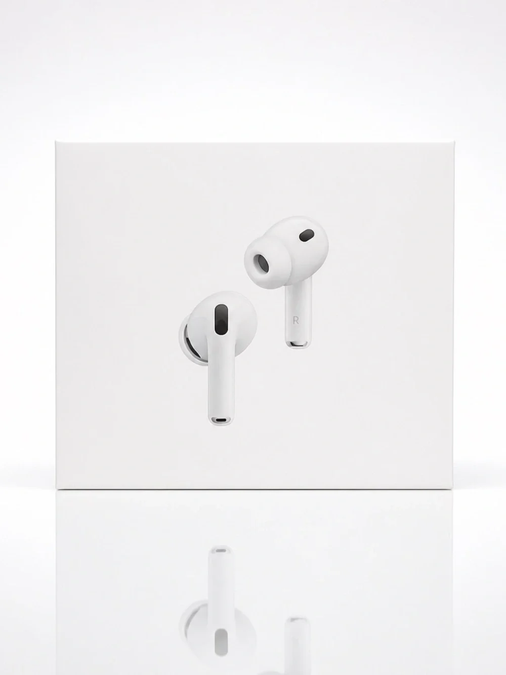 Apple AirPods Pro 3 Package in White