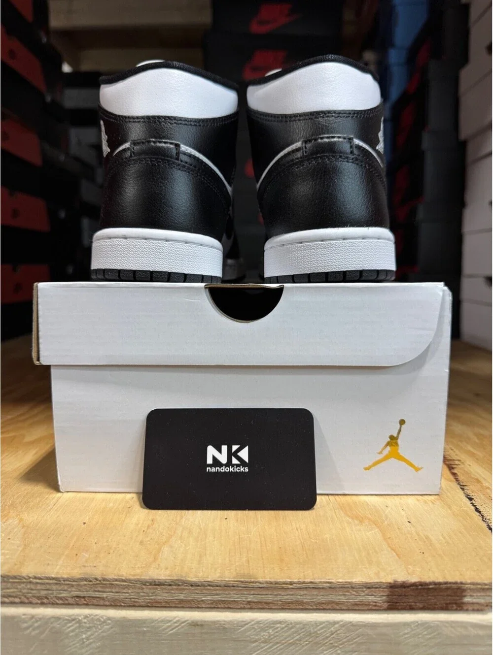 Jordan all our