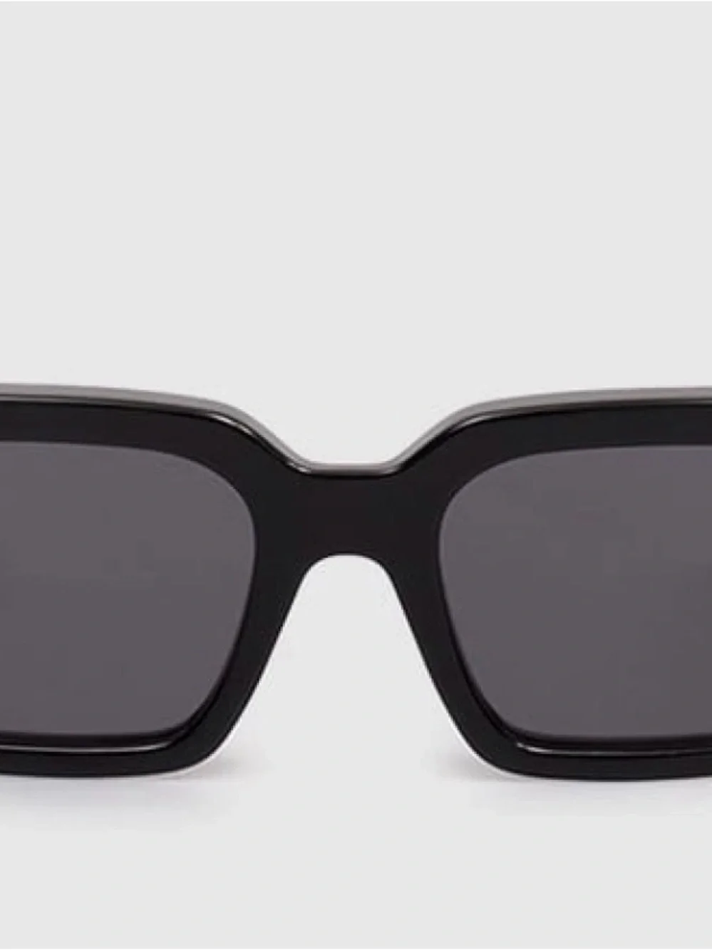 Off-White bold black