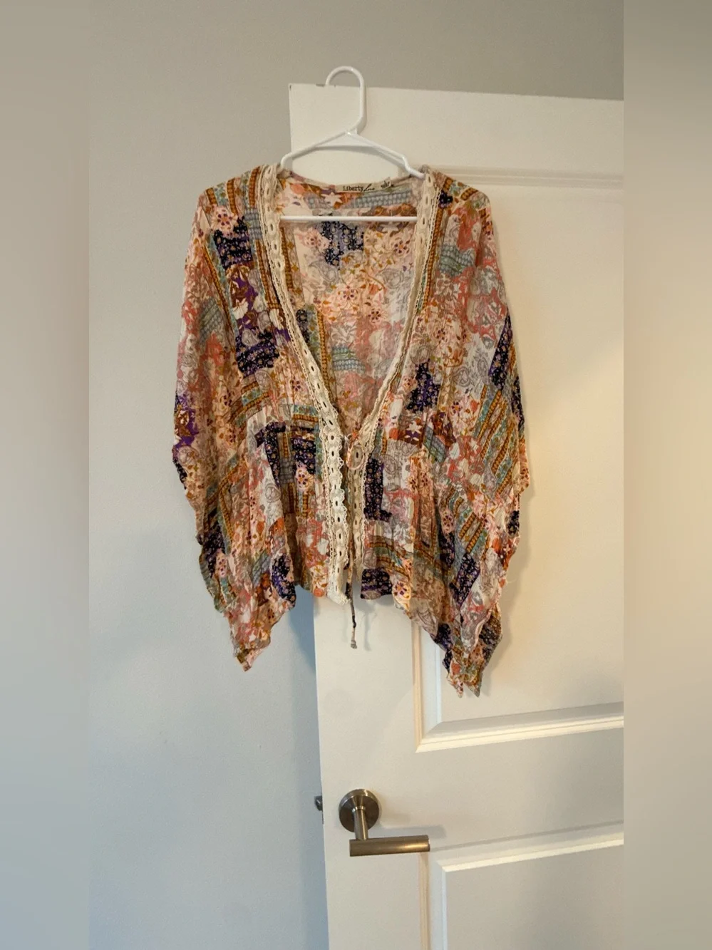 liberty soft floral