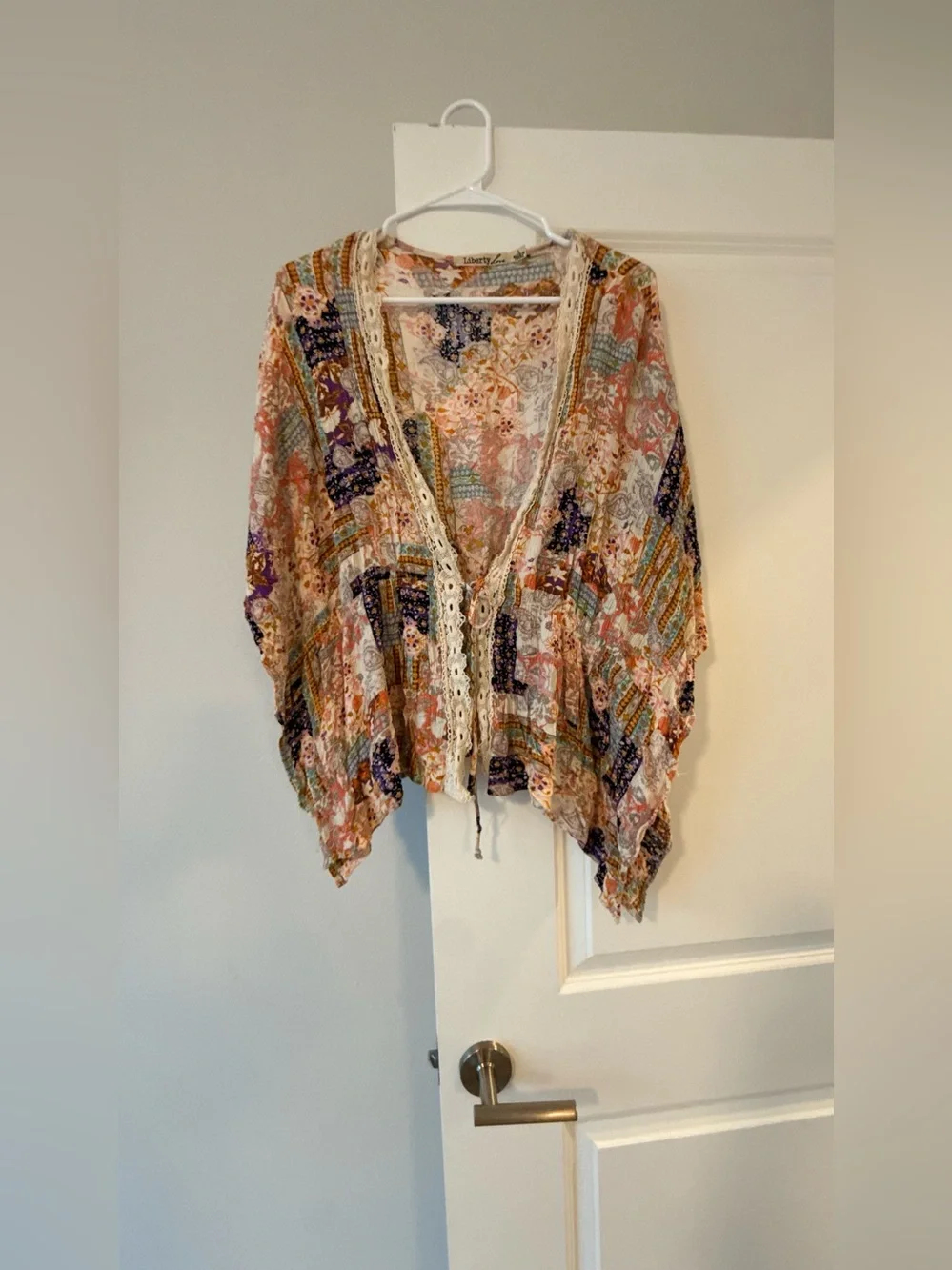 liberty soft floral