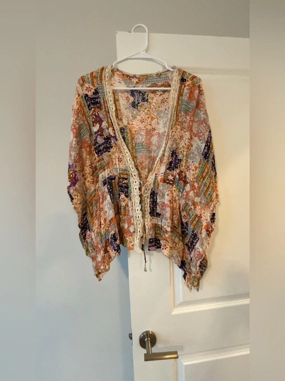 liberty soft floral