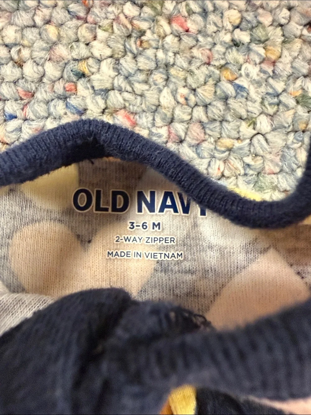 Old Navy soft fleece