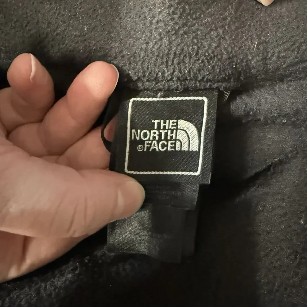 The North Face please see