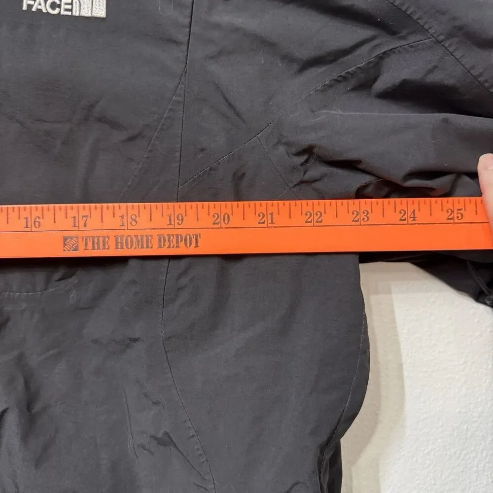 The North Face please see