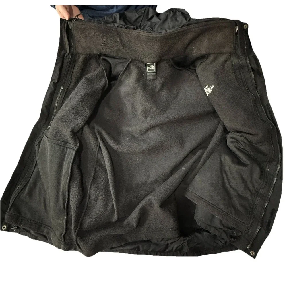 The North Face please see