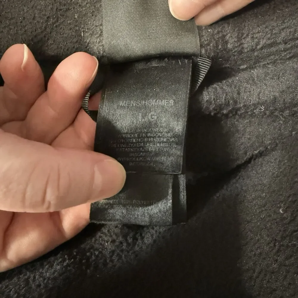 The North Face please see