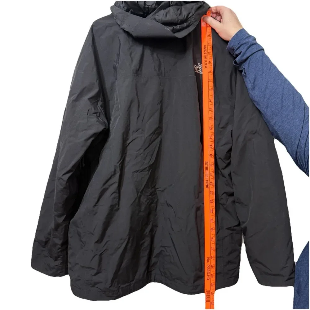 The North Face please see