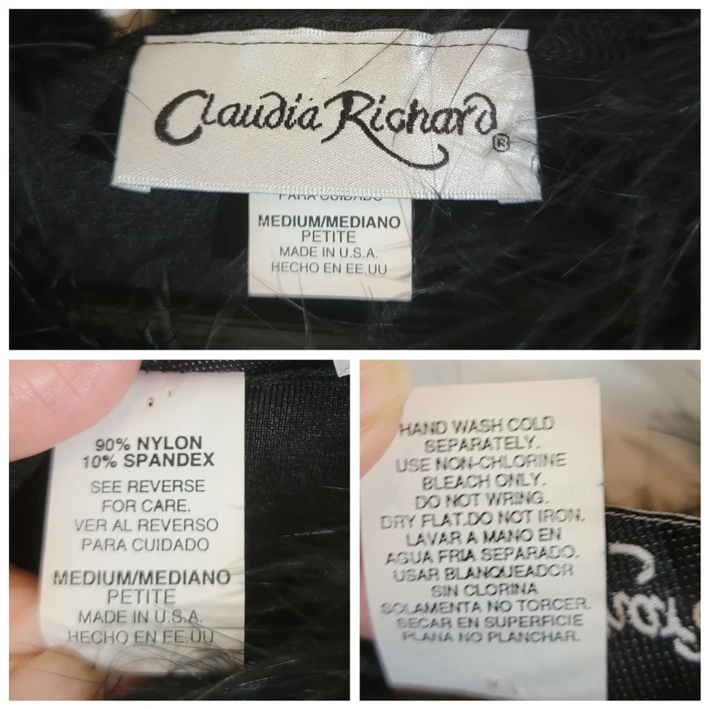 Claudia Rogers vtg claudia