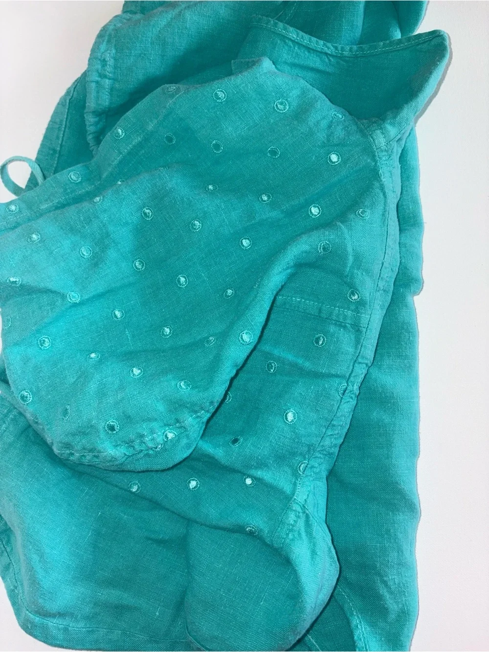 Liz & Jane lightweight linen