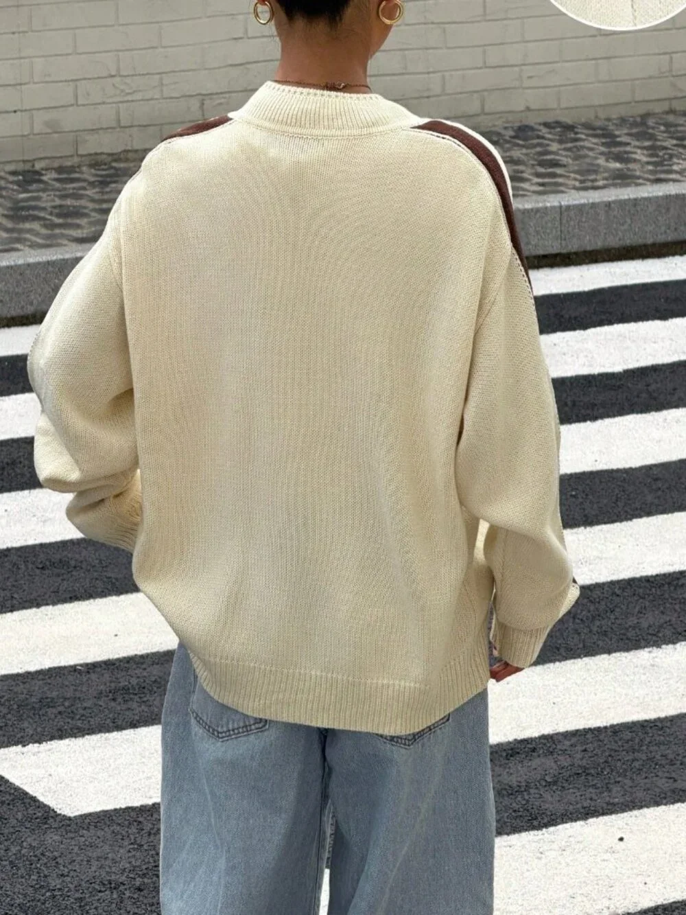 N/A apricot casual