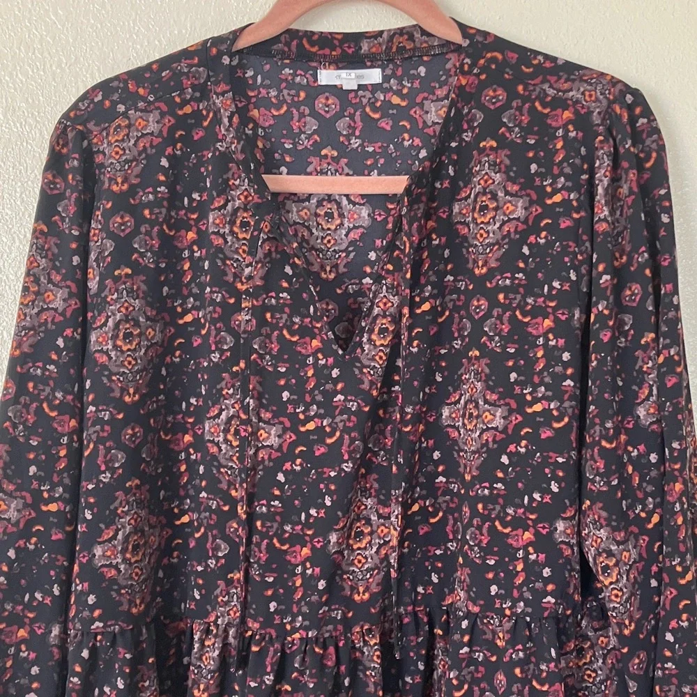 Maurices tiered boho