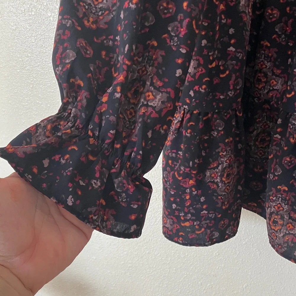 Maurices tiered boho