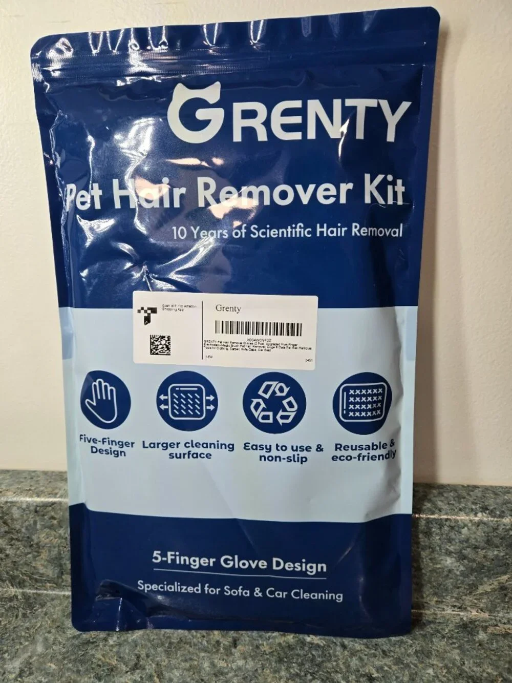 Gentry grenty pcs