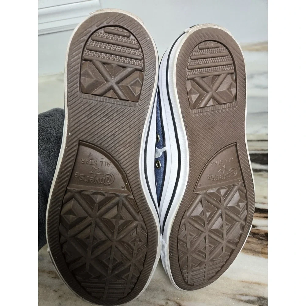 Converse excellent but