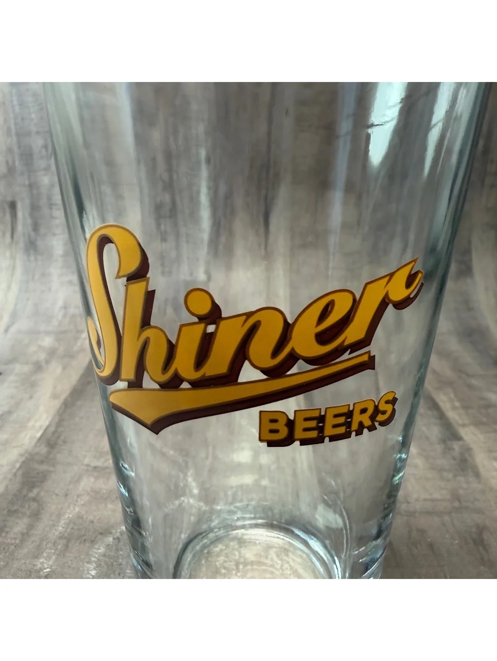 N/A shiner beers