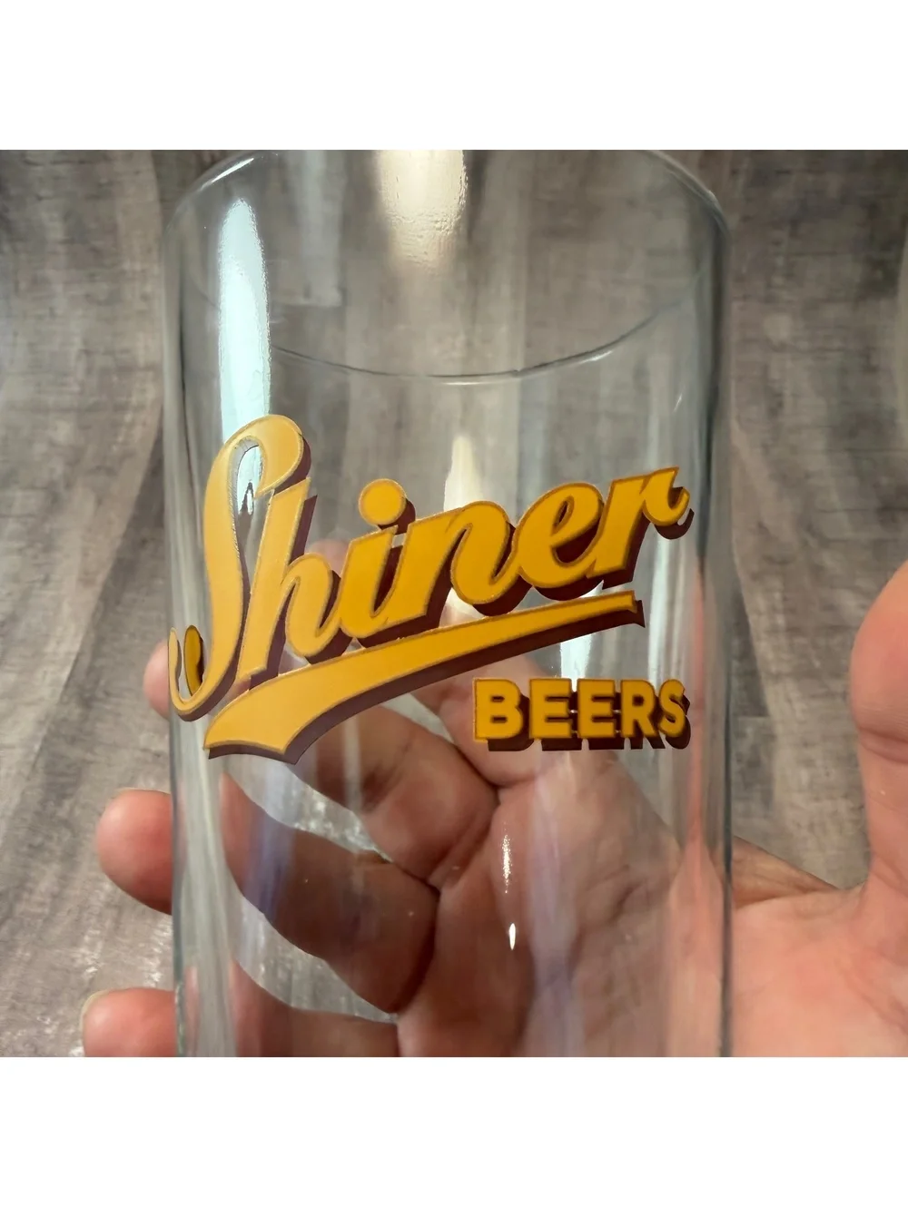 N/A shiner beers