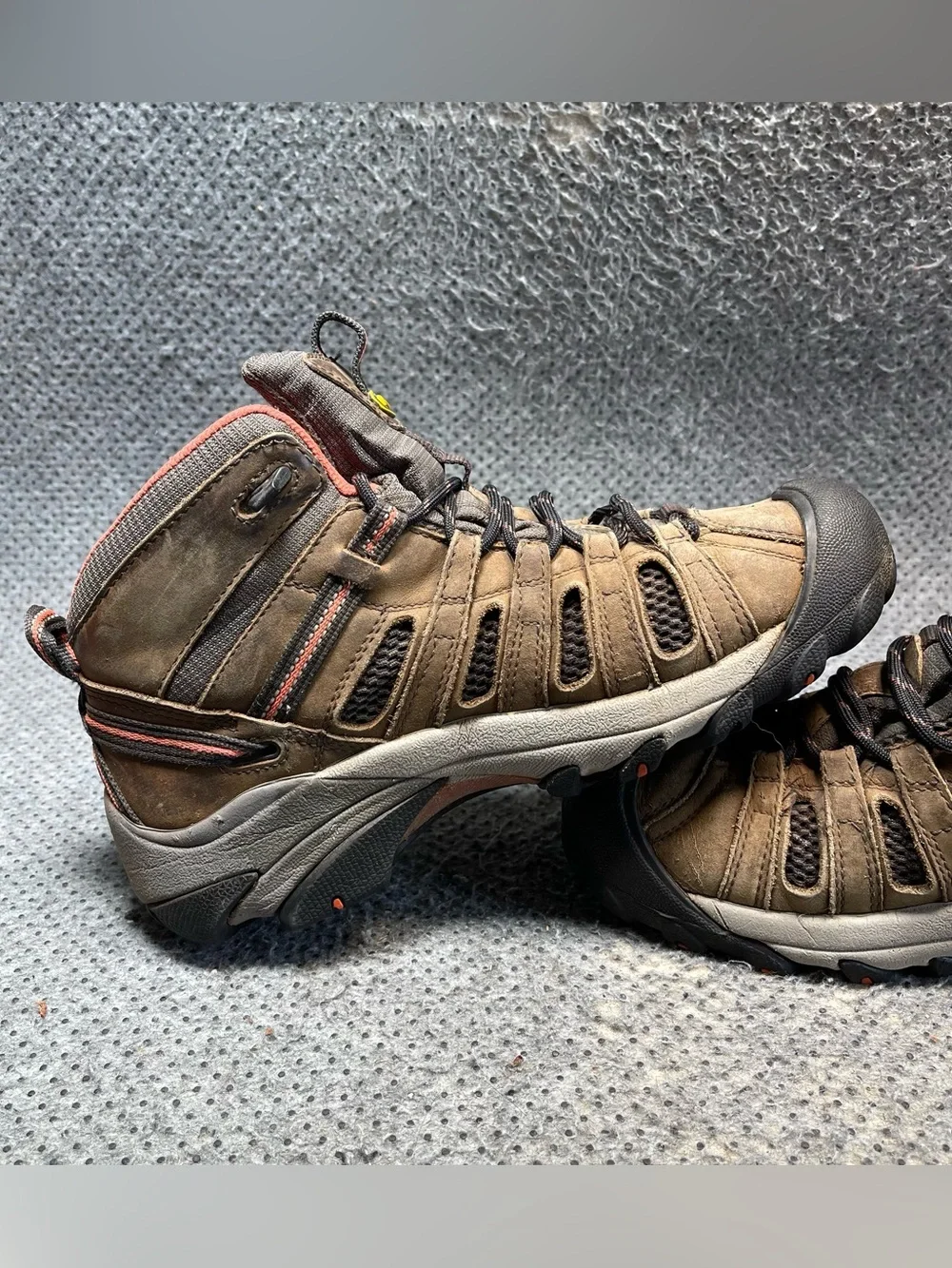 Keen Utility Flint II Mid Hiking Boots Size 10 Women’s