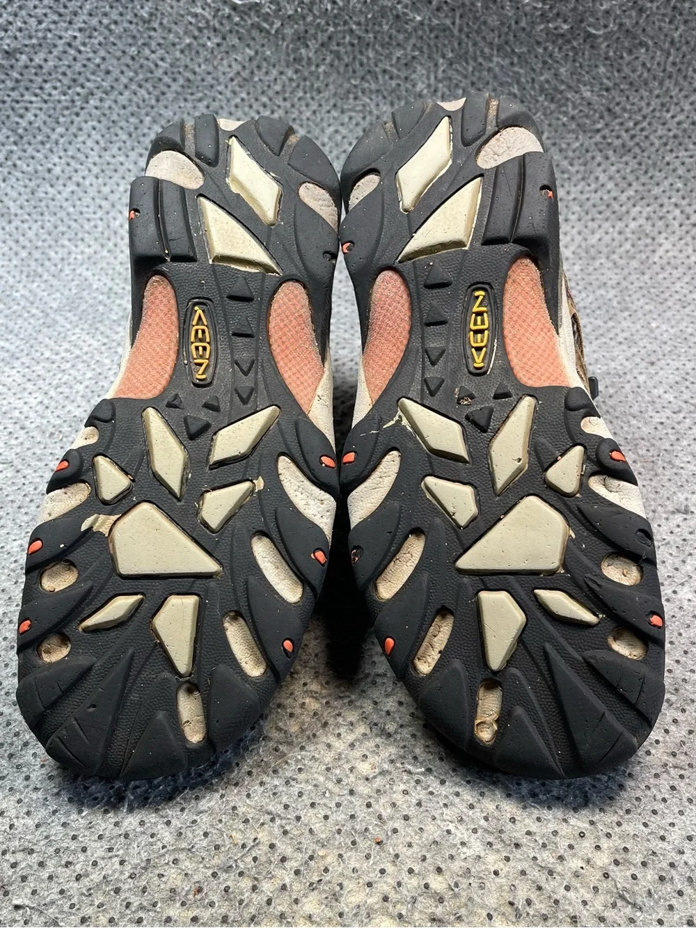 Keen Utility Flint II Mid Hiking Boots Size 10 Women’s