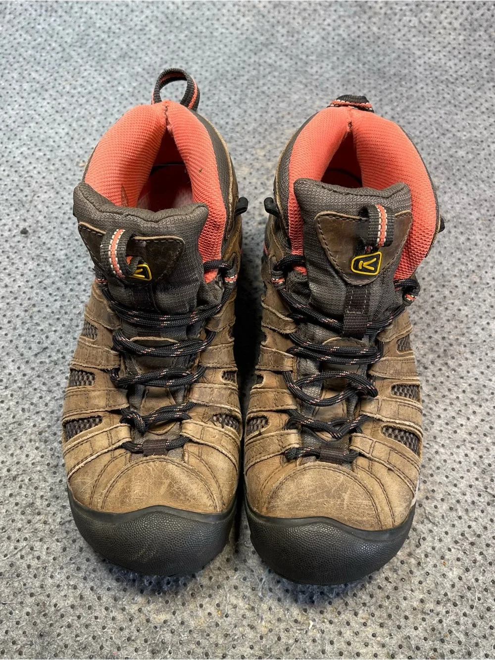 Keen Utility Flint II Mid Hiking Boots Size 10 Women’s