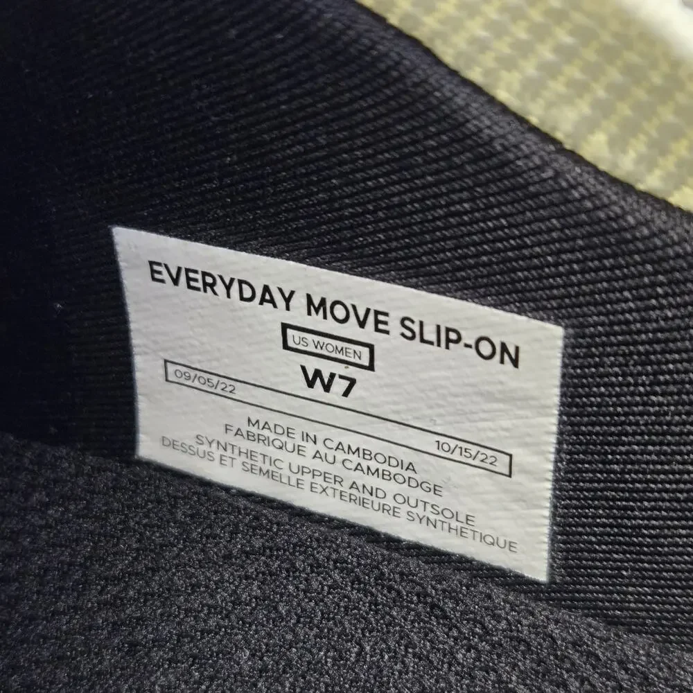Vessi everyday move