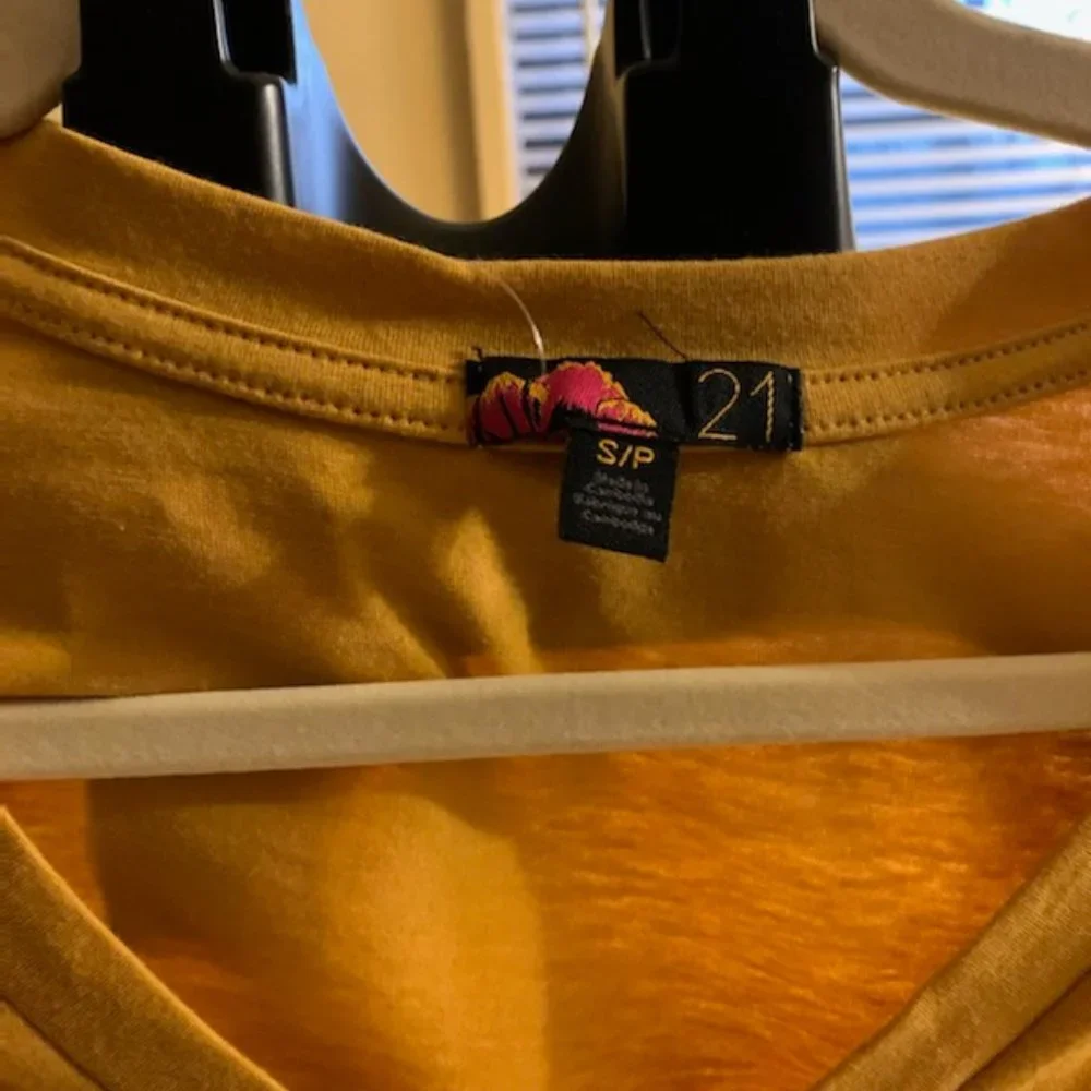 Forever 21 new tag