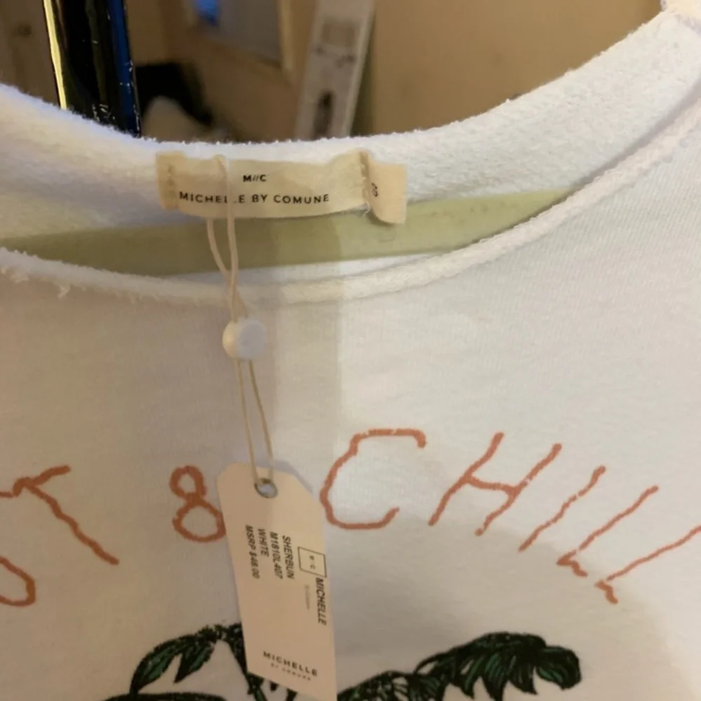 Pot &Chill  Sweatshirt  by Michelle by Comune