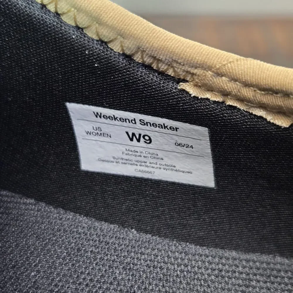 Vessi weekend sneaker