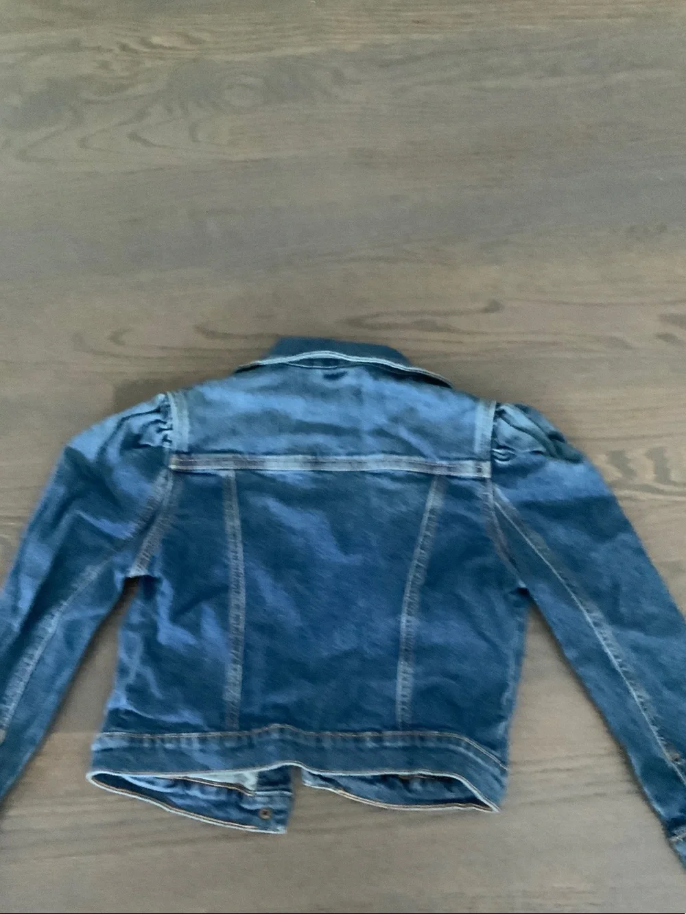 GAP button up