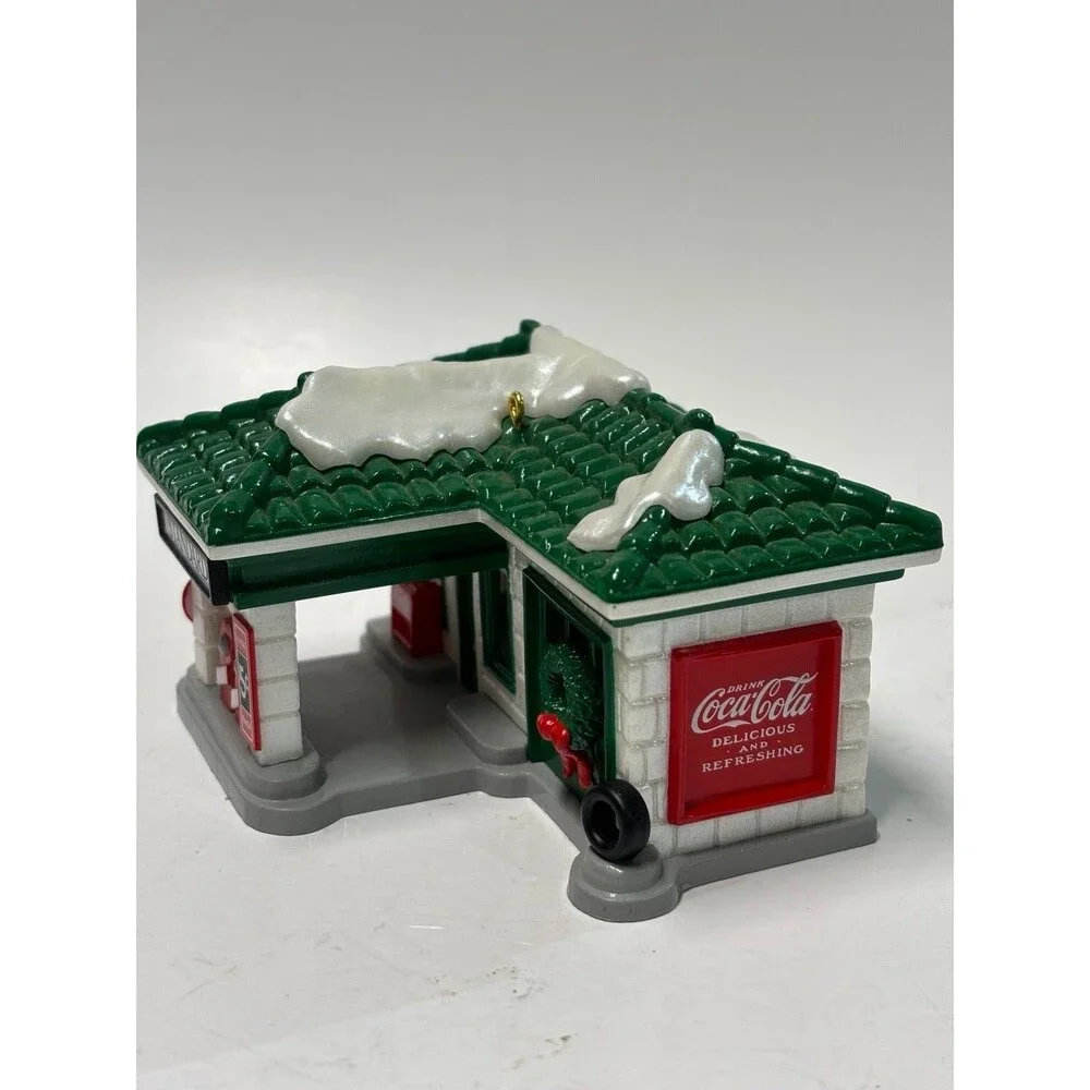Coke add nostalgic