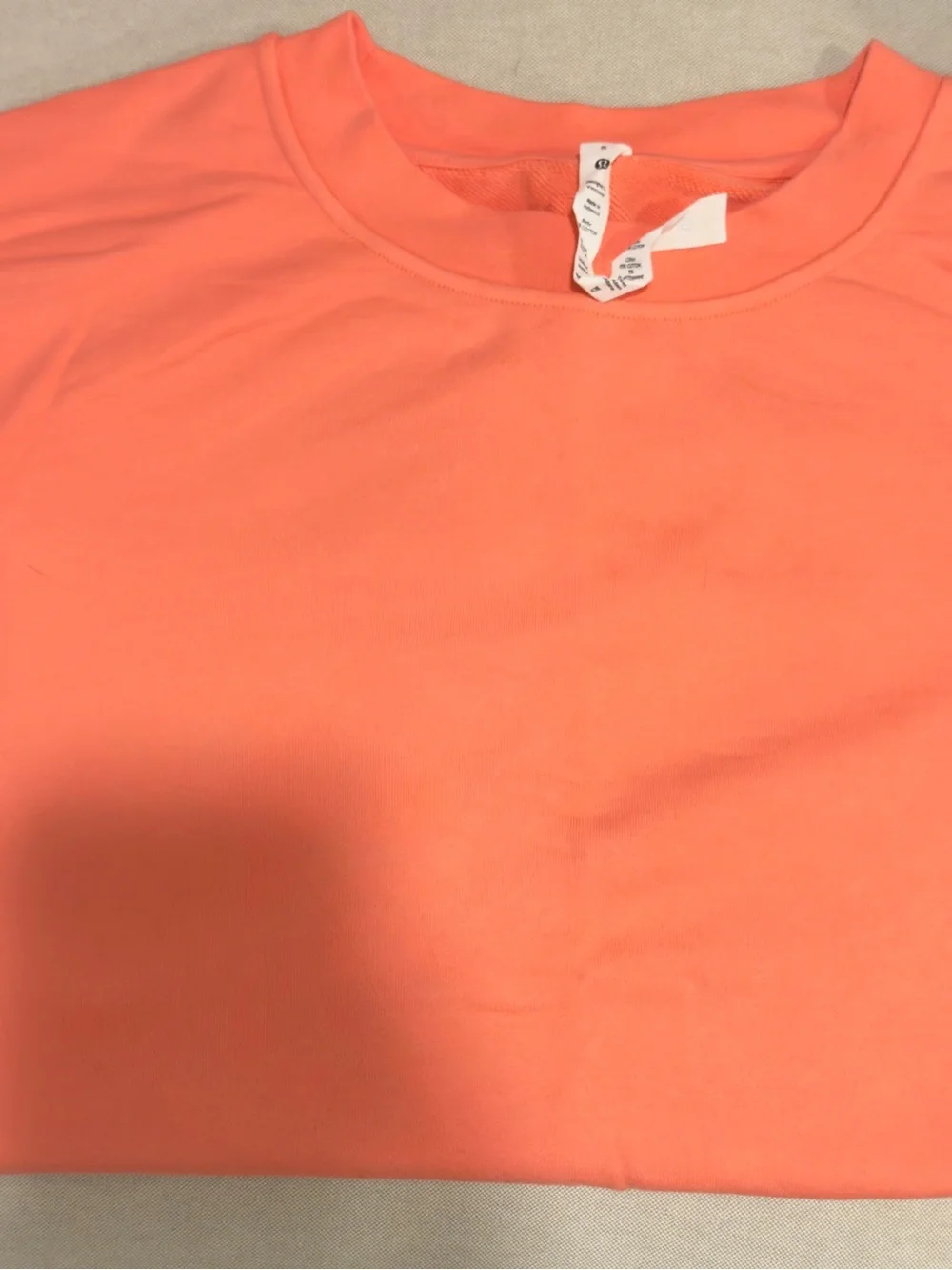Lululemon Perfectly Oversized Crew Sweatshirt