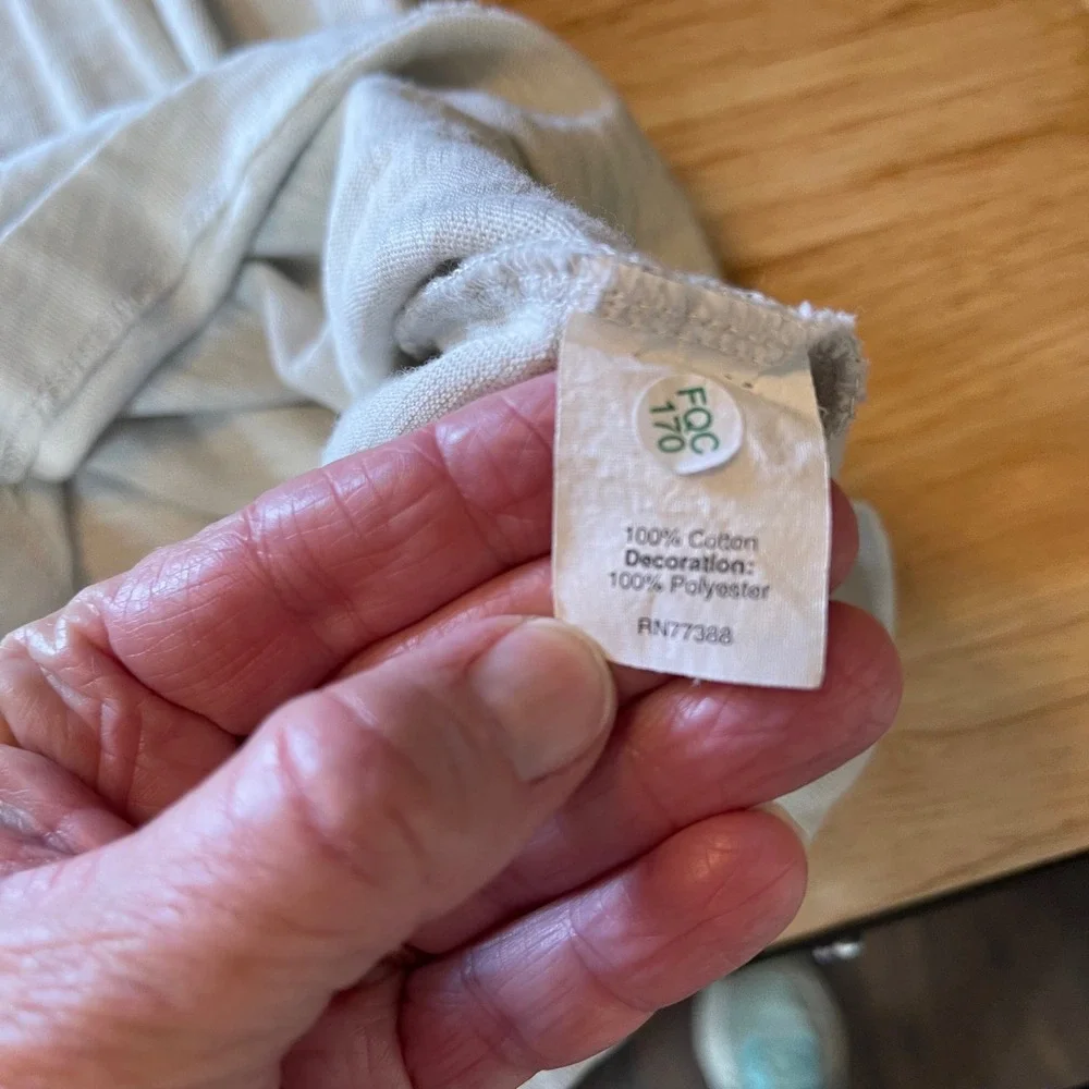 J. Crew Factory soft cotton