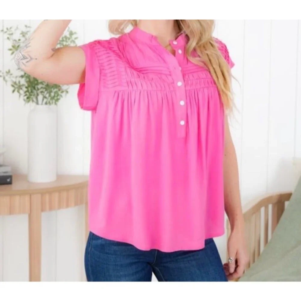 Andree this pink