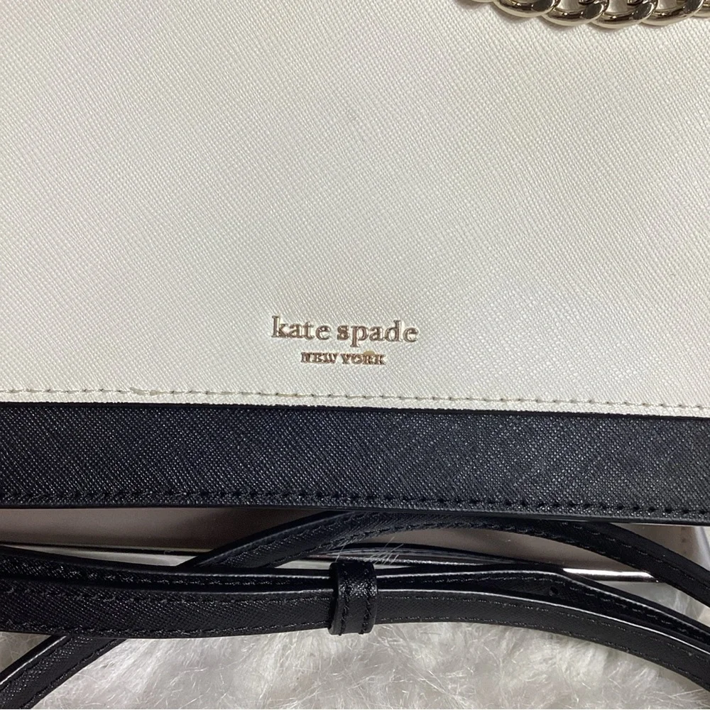 Kate Spade Cameron Convertible Crossbody Bag EUC