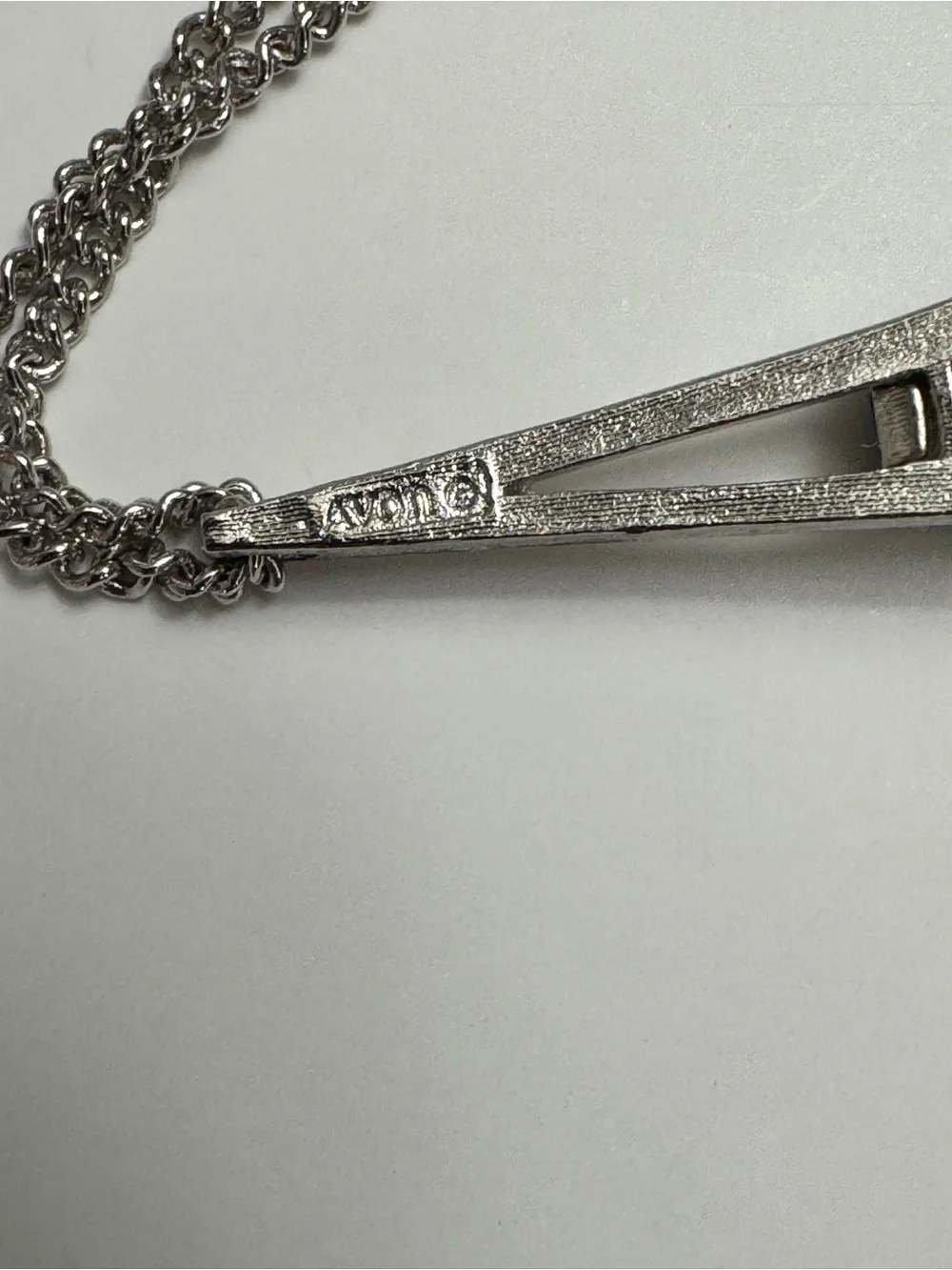 Avon signed vintage