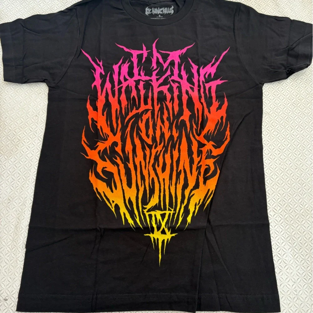 Ice Nine Kills new packaging