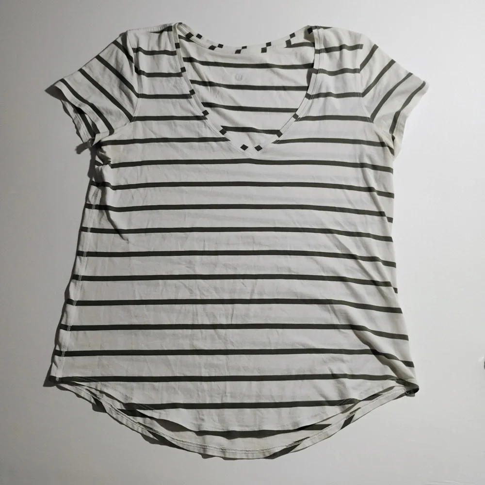 lululemon athletica lululemon striped