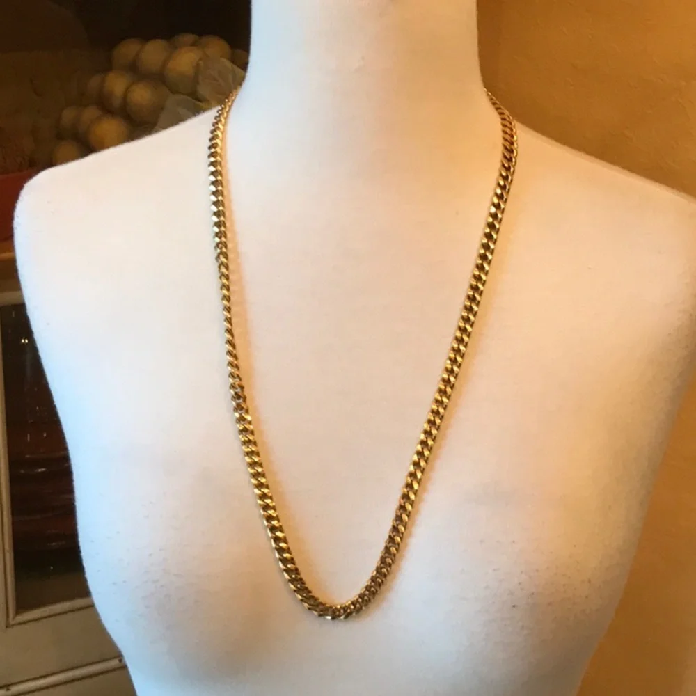 Monet vintage chain