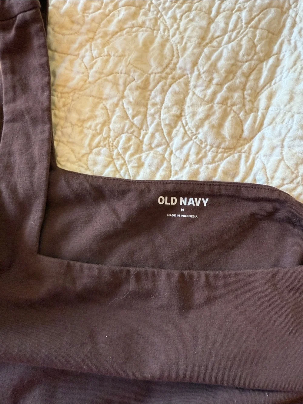Old Navy classic brown