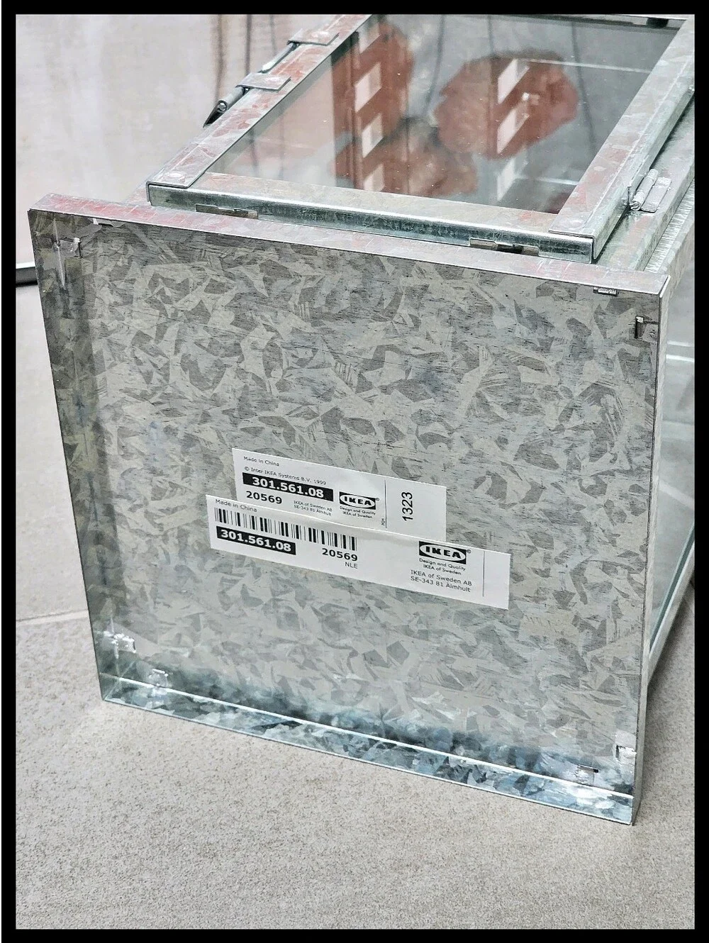 IKEA nwt borbby