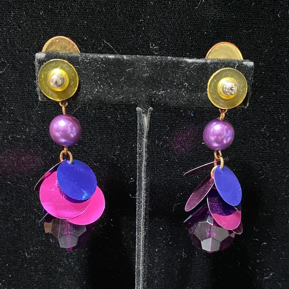 Vintage your any earrings