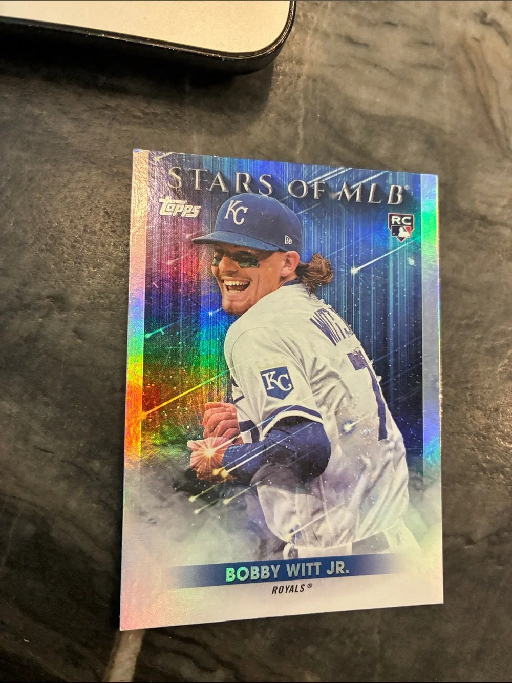 Topps like new