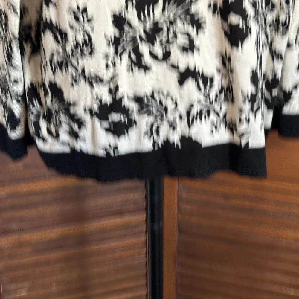 Marled sequin trim